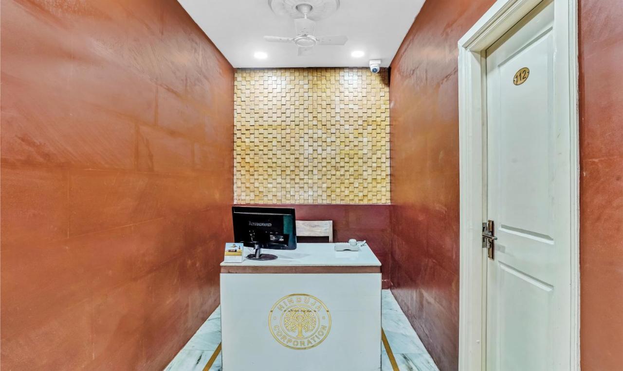 Hotel Hinduja Mehrangarh Fort ジョードプル エクステリア 写真