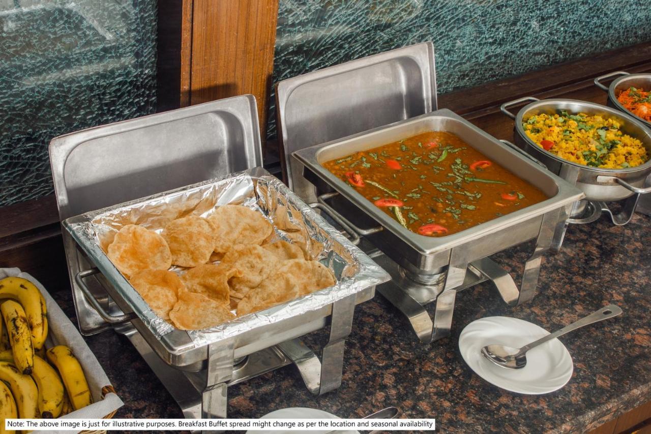 Hotel Hinduja Mehrangarh Fort ジョードプル エクステリア 写真